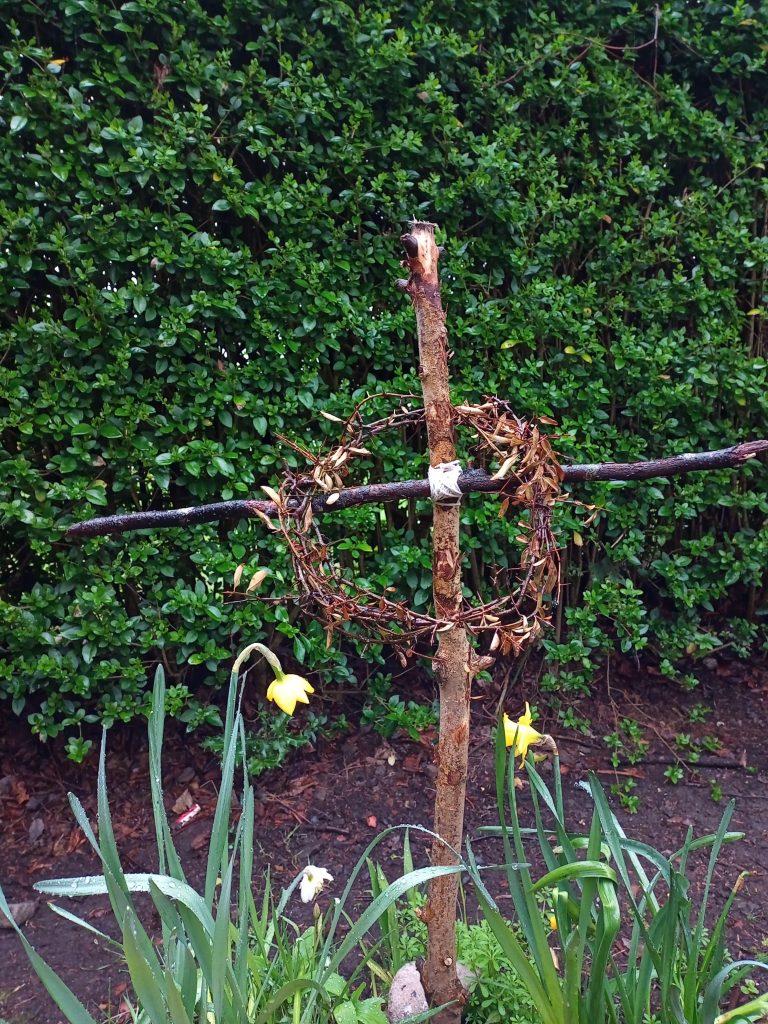 Good Friday: Sacrifice